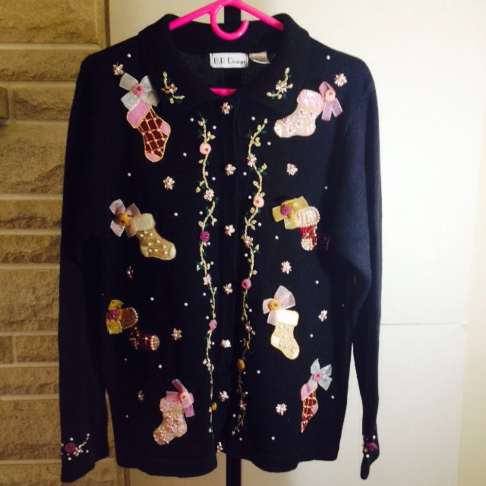 Ugly Christmas sweater